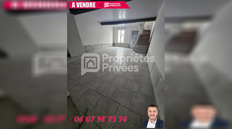 Ma-Cabane - Vente Maison HIRSON, 74 m²