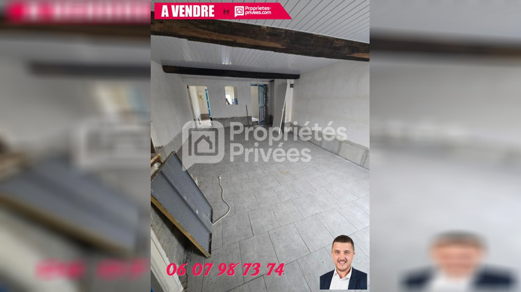 Ma-Cabane - Vente Maison HIRSON, 74 m²