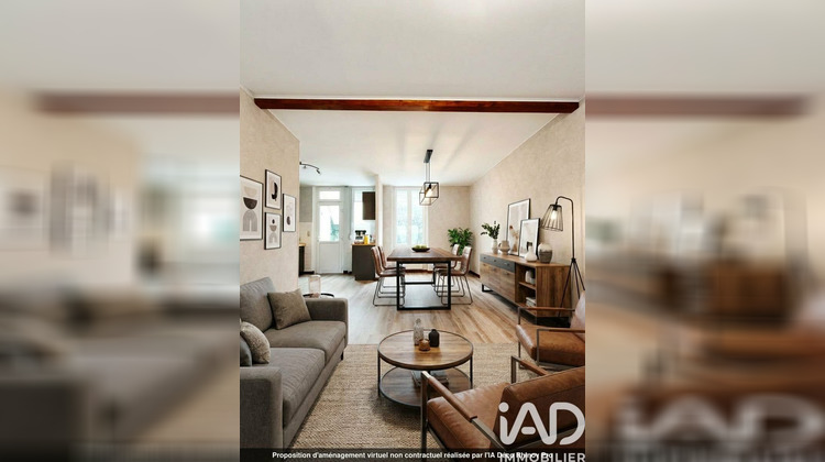 Ma-Cabane - Vente Maison Hirson, 87 m²