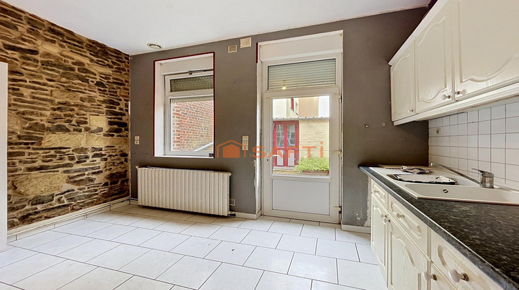 Ma-Cabane - Vente Maison Hirson, 122 m²