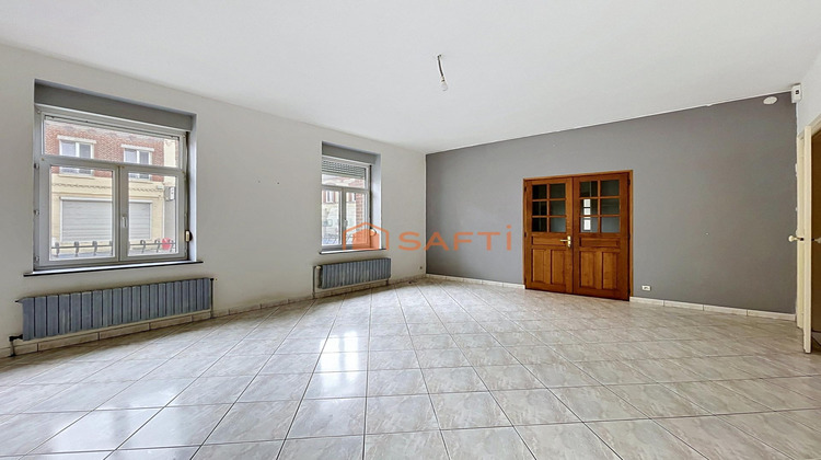 Ma-Cabane - Vente Maison Hirson, 122 m²