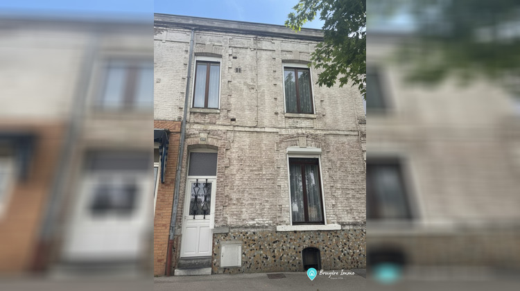Ma-Cabane - Vente Maison Hirson, 100 m²