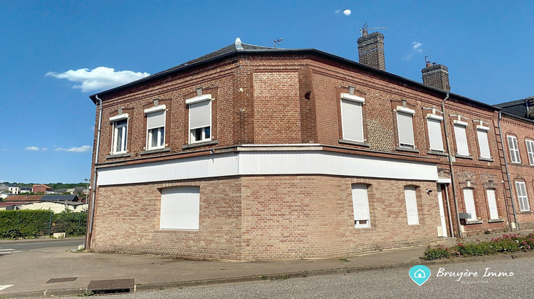 Ma-Cabane - Vente Maison Hirson, 139 m²