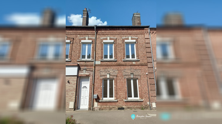 Ma-Cabane - Vente Maison Hirson, 113 m²