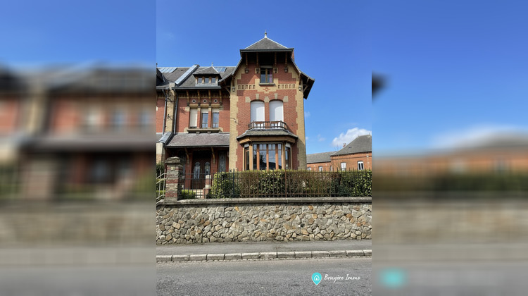 Ma-Cabane - Vente Maison Hirson, 165 m²