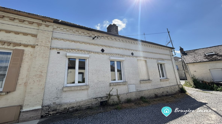 Ma-Cabane - Vente Maison Hirson, 90 m²