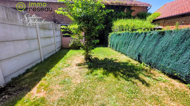 Ma-Cabane - Vente Maison HIRSON, 64 m²
