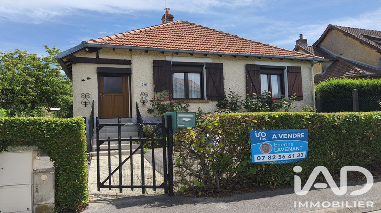 Ma-Cabane - Vente Maison Hirson, 79 m²
