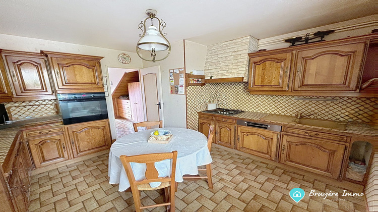 Ma-Cabane - Vente Maison Hirson, 110 m²