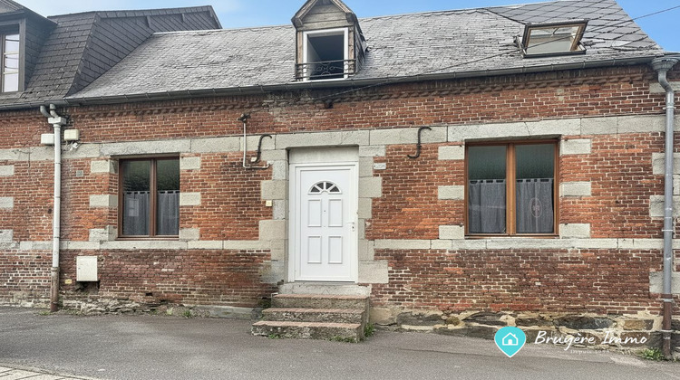 Ma-Cabane - Vente Maison Hirson, 110 m²