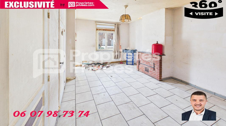 Ma-Cabane - Vente Maison HIRSON, 80 m²