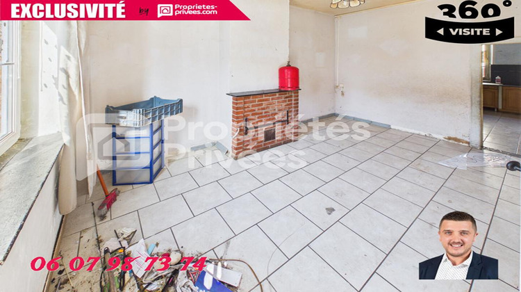 Ma-Cabane - Vente Maison HIRSON, 80 m²