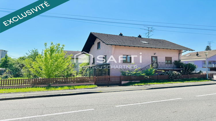 Ma-Cabane - Vente Maison Hirtzbach, 128 m²