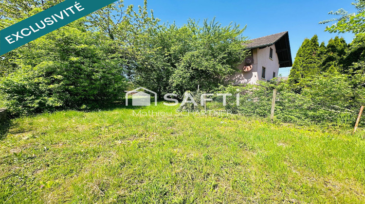 Ma-Cabane - Vente Maison Hirtzbach, 128 m²