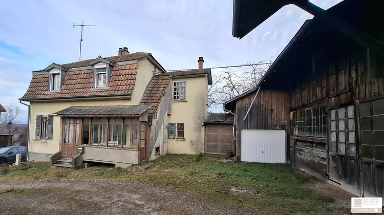 Ma-Cabane - Vente Maison HIRTZBACH, 125 m²
