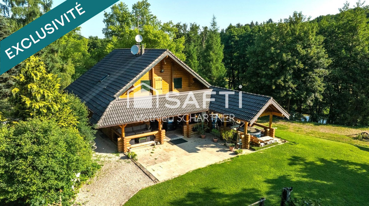Ma-Cabane - Vente Maison Hirtzbach, 140 m²
