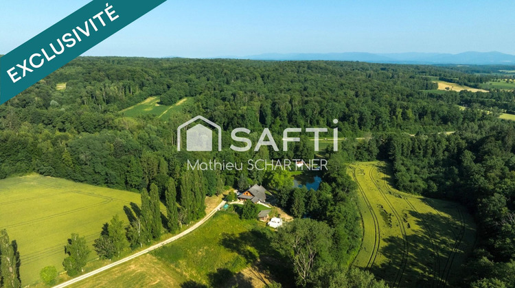 Ma-Cabane - Vente Maison Hirtzbach, 140 m²