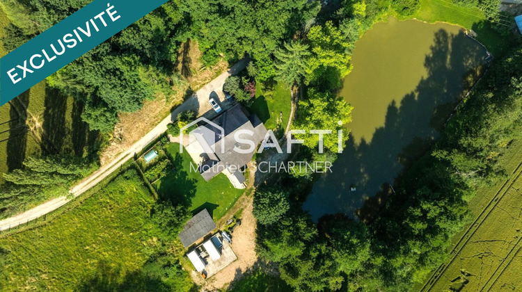 Ma-Cabane - Vente Maison Hirtzbach, 140 m²