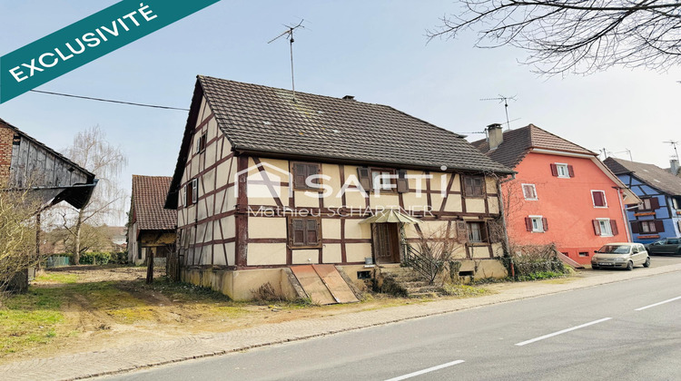 Ma-Cabane - Vente Maison Hirtzbach, 117 m²