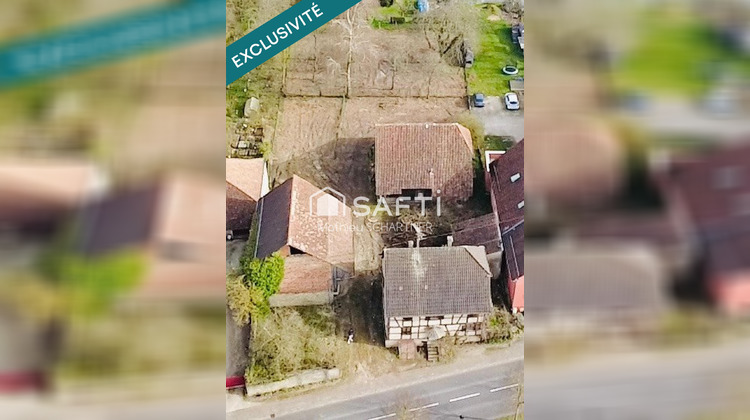 Ma-Cabane - Vente Maison Hirtzbach, 117 m²