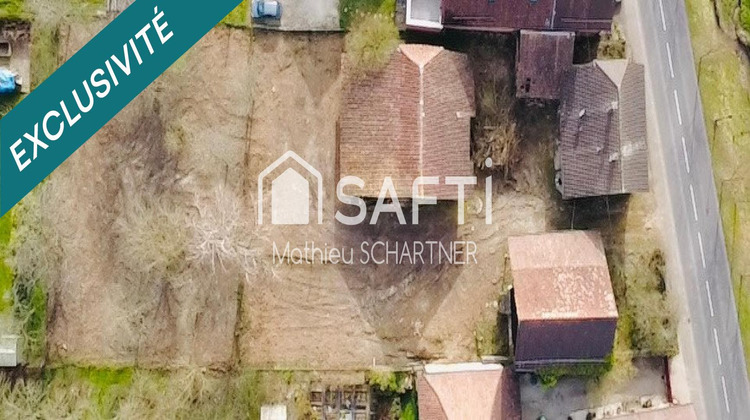 Ma-Cabane - Vente Maison Hirtzbach, 117 m²