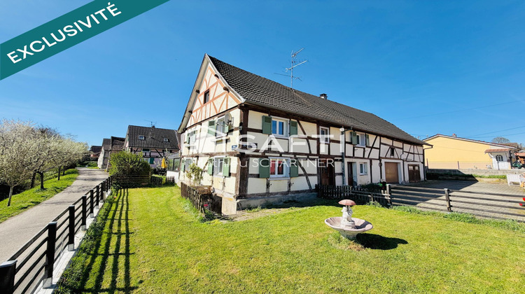 Ma-Cabane - Vente Maison Hirtzbach, 120 m²