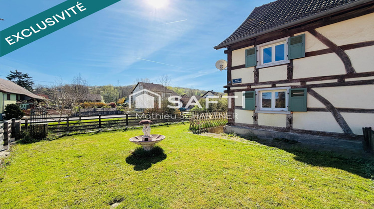Ma-Cabane - Vente Maison Hirtzbach, 120 m²