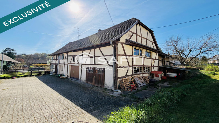 Ma-Cabane - Vente Maison Hirtzbach, 120 m²