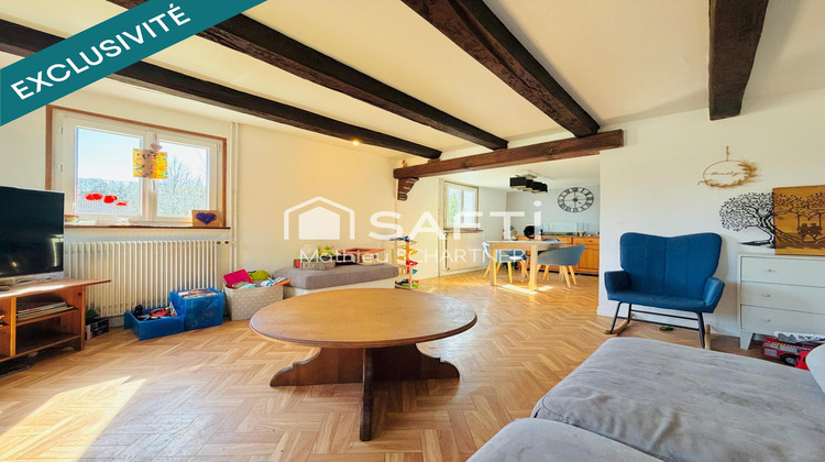 Ma-Cabane - Vente Maison Hirtzbach, 120 m²