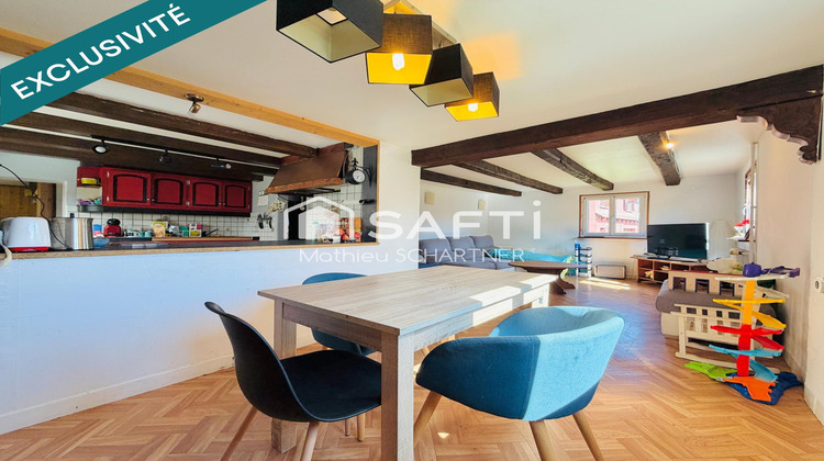 Ma-Cabane - Vente Maison Hirtzbach, 120 m²