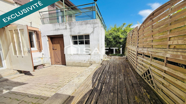 Ma-Cabane - Vente Maison Hirtzbach, 123 m²