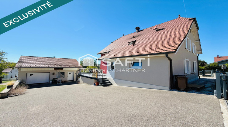 Ma-Cabane - Vente Maison Hirtzbach, 130 m²