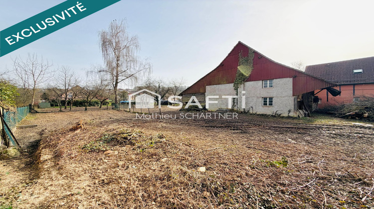 Ma-Cabane - Vente Maison Hirtzbach, 117 m²