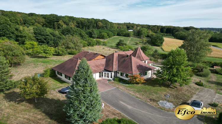 Ma-Cabane - Vente Maison Hirtzbach, 233 m²
