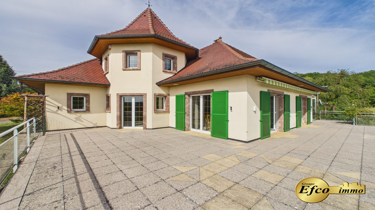 Ma-Cabane - Vente Maison Hirtzbach, 233 m²
