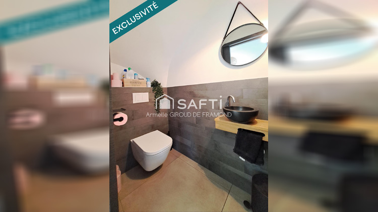 Ma-Cabane - Vente Maison Hirtzfelden, 110 m²