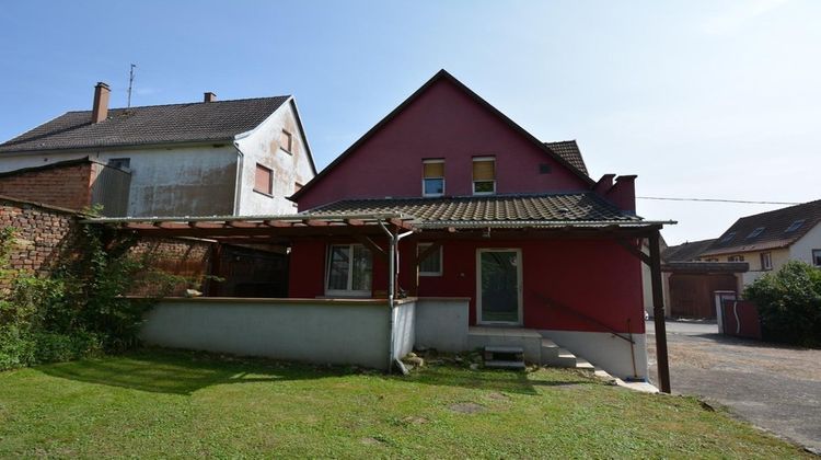 Ma-Cabane - Vente Maison HOCHFELDEN, 155 m²