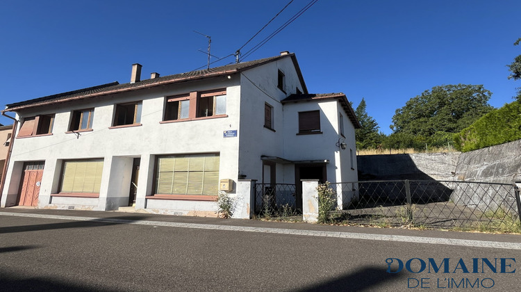 Ma-Cabane - Vente Maison Hochfelden, 255 m²
