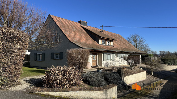 Ma-Cabane - Vente Maison Hochstatt, 140 m²