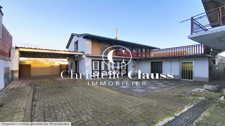 Ma-Cabane - Vente Maison HOCHSTATT, 245 m²