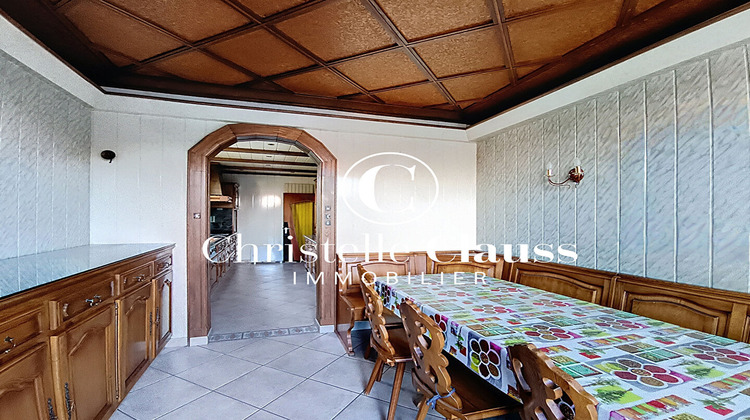 Ma-Cabane - Vente Maison HOCHSTATT, 245 m²