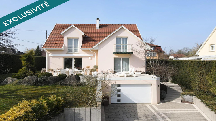 Ma-Cabane - Vente Maison Hochstatt, 130 m²