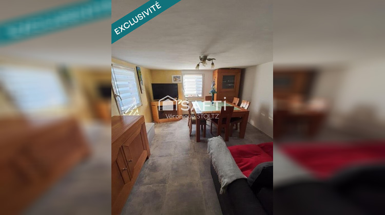 Ma-Cabane - Vente Maison Hochstatt, 80 m²