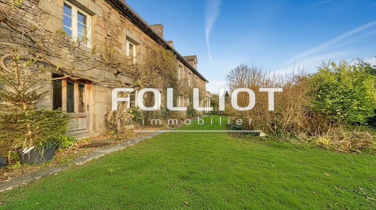 Ma-Cabane - Vente Maison HOCQUIGNY, 253 m²