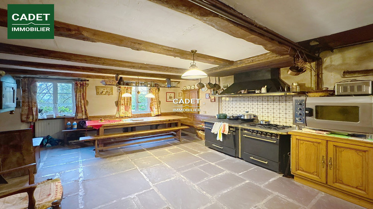 Ma-Cabane - Vente Maison Hocquigny, 252 m²