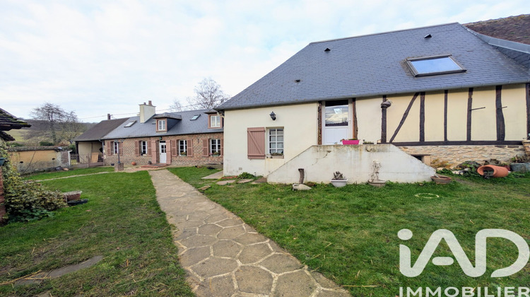 Ma-Cabane - Vente Maison Hodenc-en-Bray, 143 m²