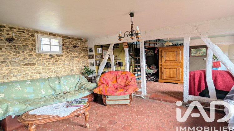 Ma-Cabane - Vente Maison Hodenc-en-Bray, 143 m²
