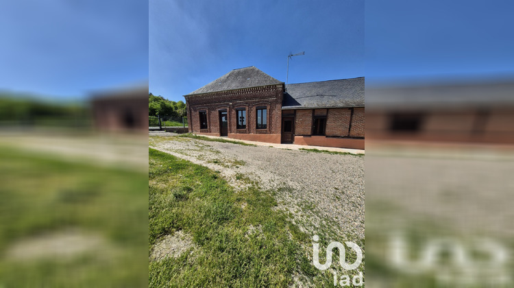 Ma-Cabane - Vente Maison Hodeng-Au-Bosc, 135 m²