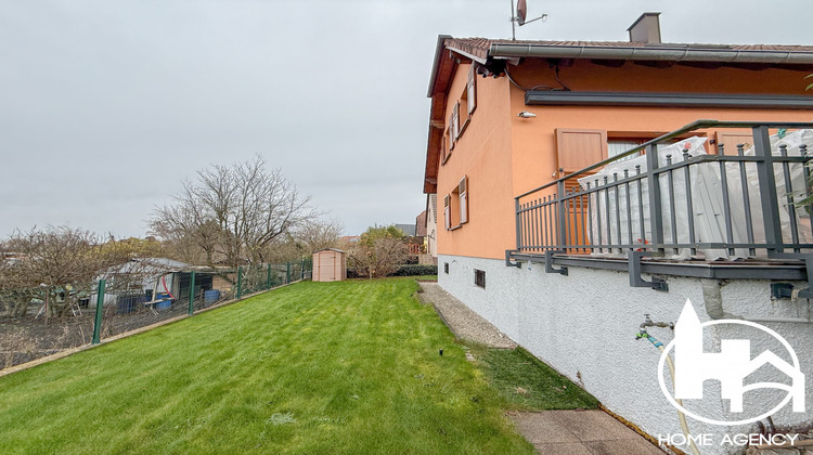 Ma-Cabane - Vente Maison Hoenheim, 110 m²