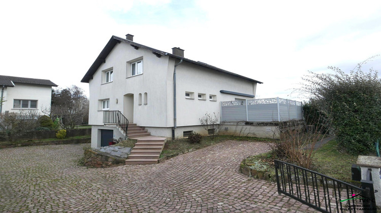 Ma-Cabane - Vente Maison Hoenheim, 136 m²